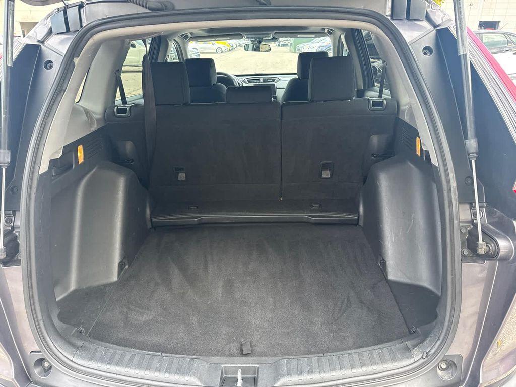 used 2022 Honda CR-V car, priced at $26,999