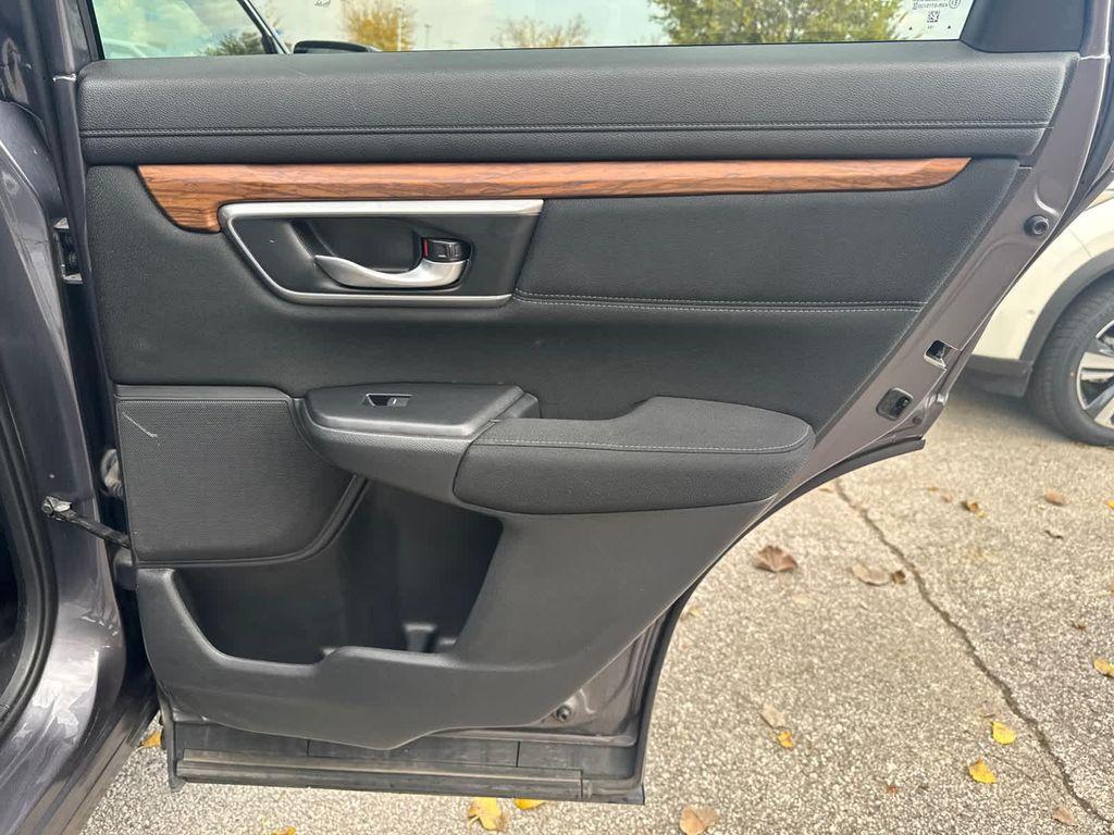 used 2022 Honda CR-V car, priced at $26,999