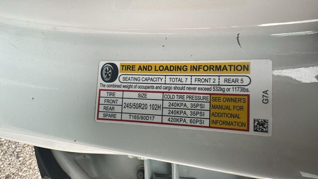 used 2022 Honda Pilot car, priced at $35,999