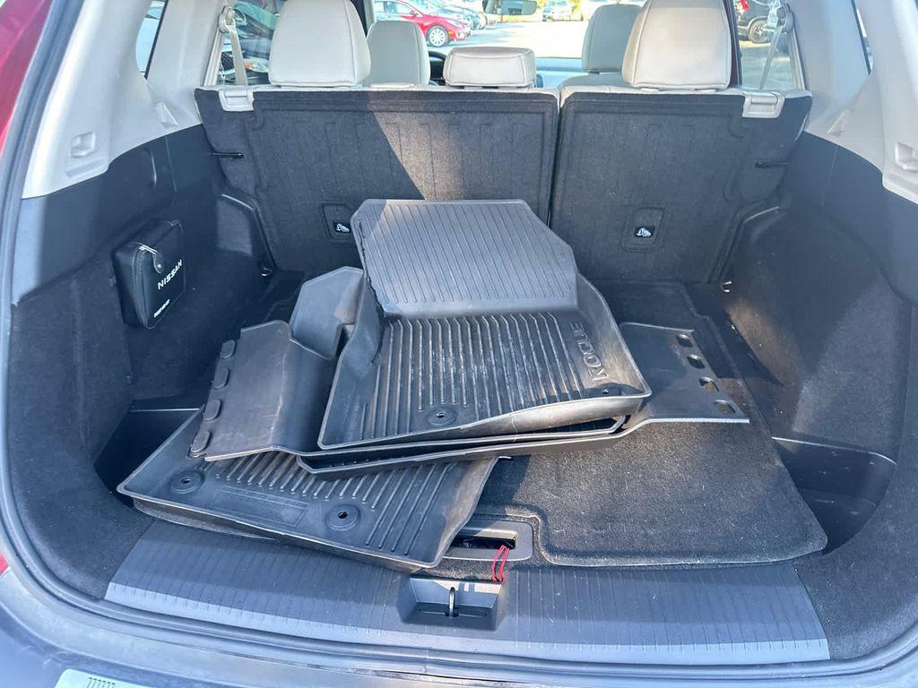 used 2023 Nissan Rogue car, priced at $24,999