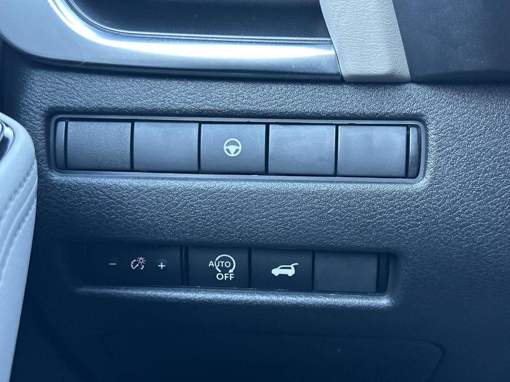 used 2023 Nissan Rogue car, priced at $24,999