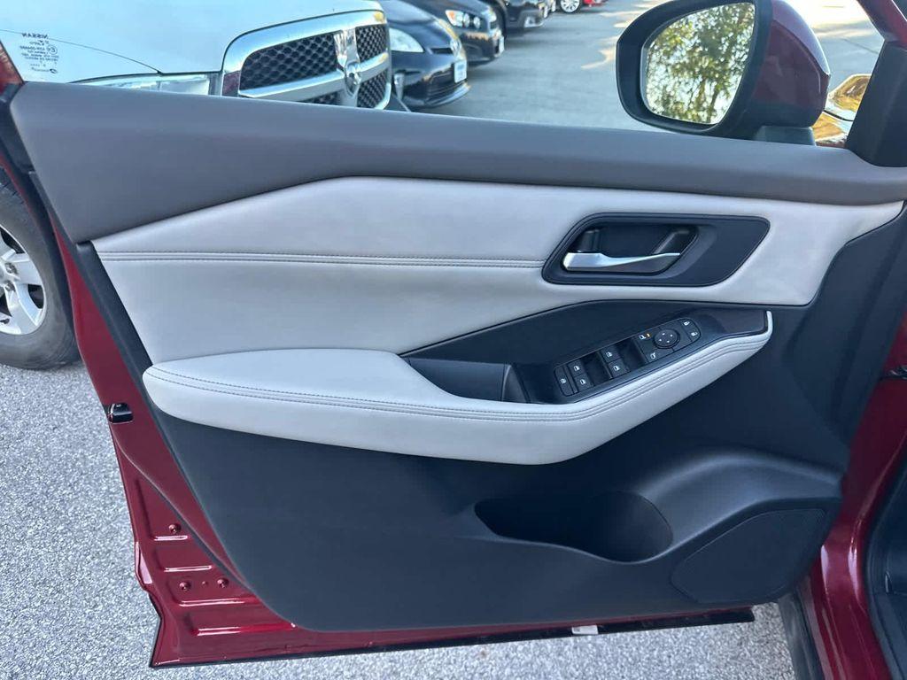 used 2023 Nissan Rogue car, priced at $24,999