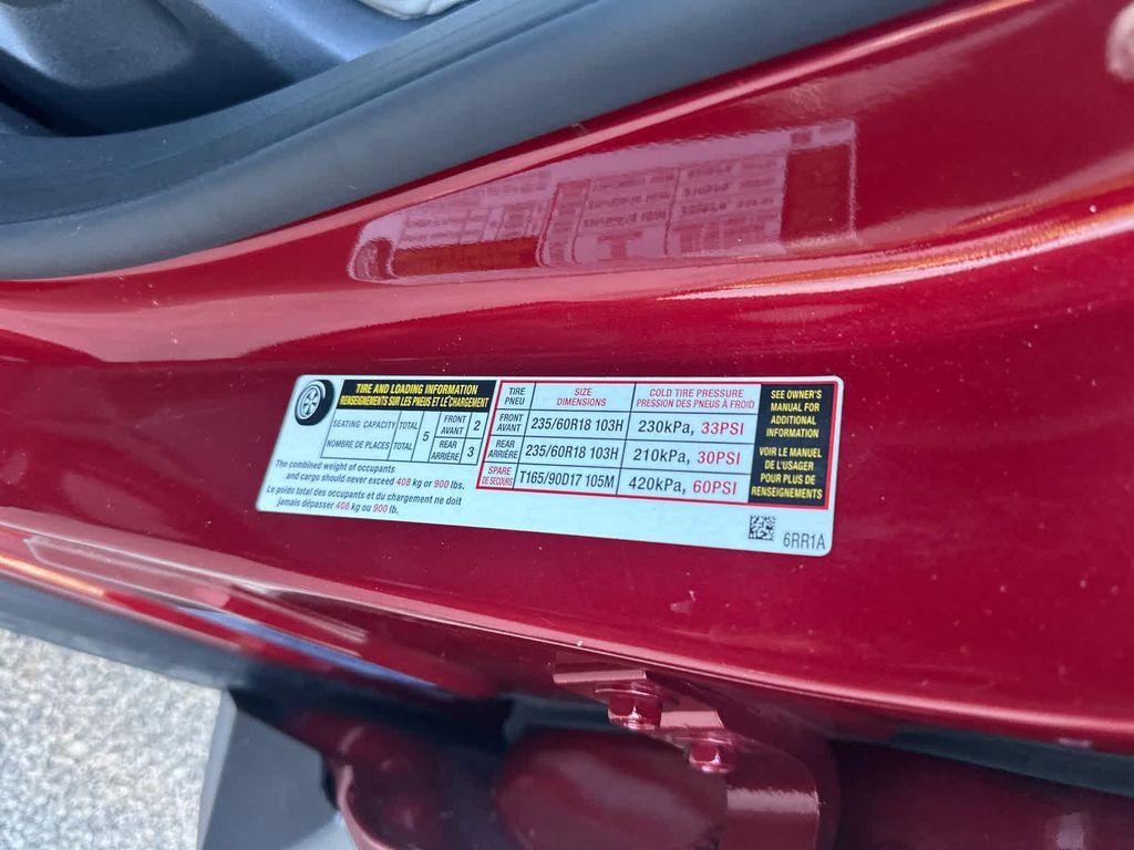 used 2023 Nissan Rogue car, priced at $24,999