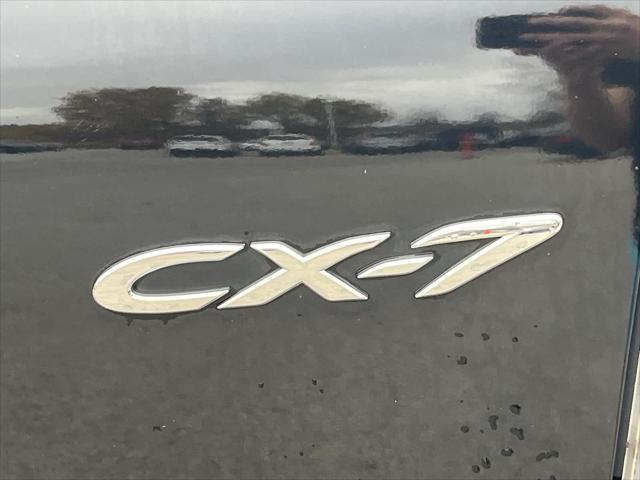 used 2012 Mazda CX-7 car, priced at $8,999