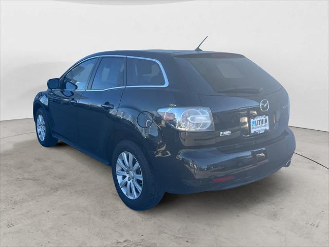 used 2012 Mazda CX-7 car, priced at $8,999