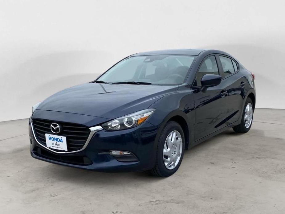 used 2018 Mazda Mazda3 car, priced at $14,999