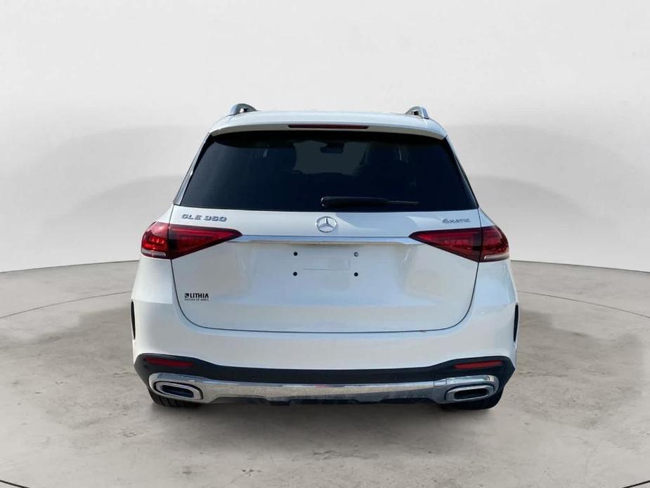 used 2020 Mercedes-Benz GLE 350 car, priced at $33,999