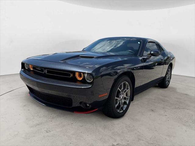 used 2017 Dodge Challenger car, priced at $22,999