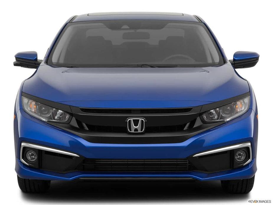 used 2020 Honda Civic car, priced at $22,999