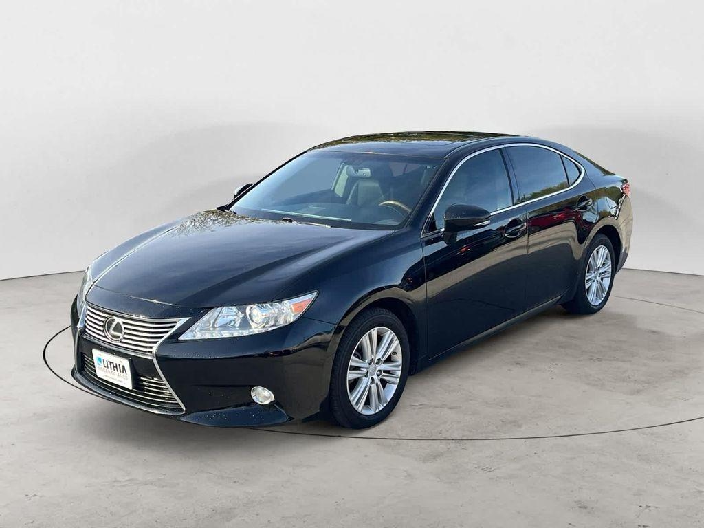 used 2014 Lexus ES 350 car, priced at $16,999