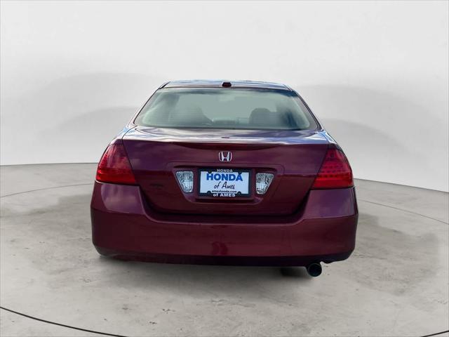 used 2006 Honda Accord car, priced at $5,999