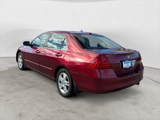 used 2006 Honda Accord car, priced at $5,999