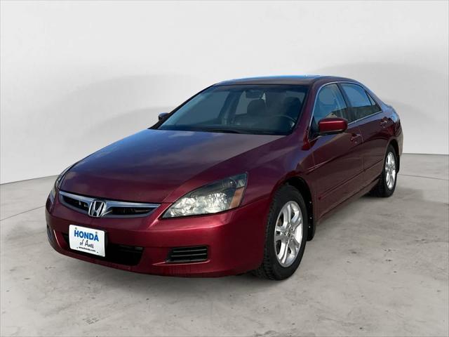 used 2006 Honda Accord car, priced at $5,999