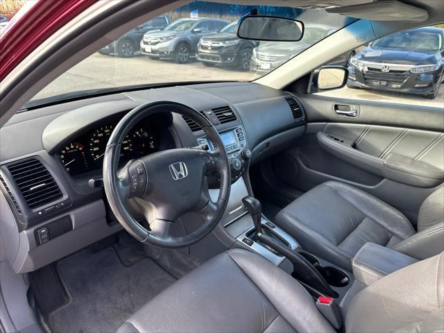 used 2006 Honda Accord car, priced at $5,999