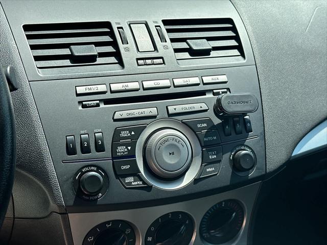 used 2011 Mazda Mazda3 car, priced at $7,999