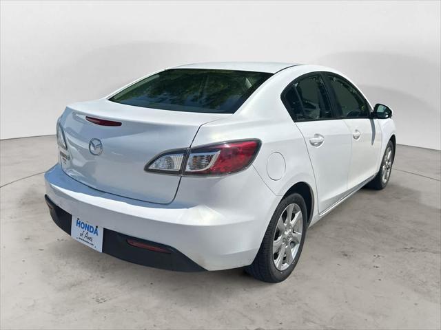 used 2011 Mazda Mazda3 car, priced at $7,999