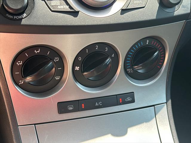 used 2011 Mazda Mazda3 car, priced at $7,999