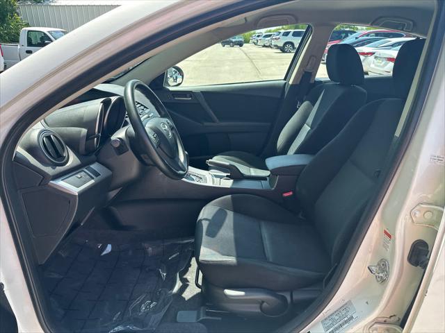 used 2011 Mazda Mazda3 car, priced at $7,999