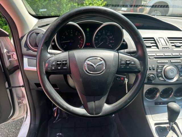 used 2011 Mazda Mazda3 car, priced at $7,999