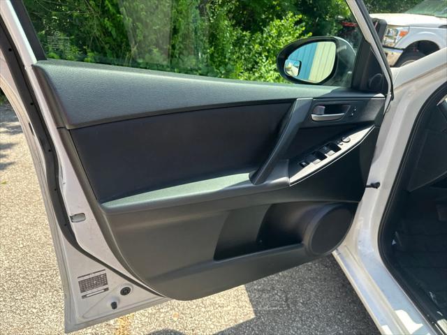 used 2011 Mazda Mazda3 car, priced at $7,999
