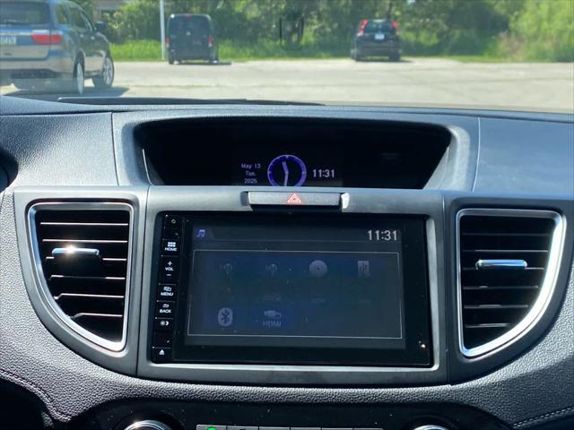 used 2016 Honda CR-V car, priced at $16,999