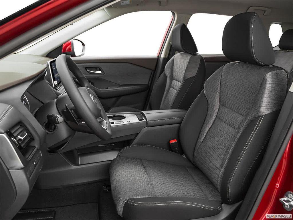 used 2021 Nissan Rogue car