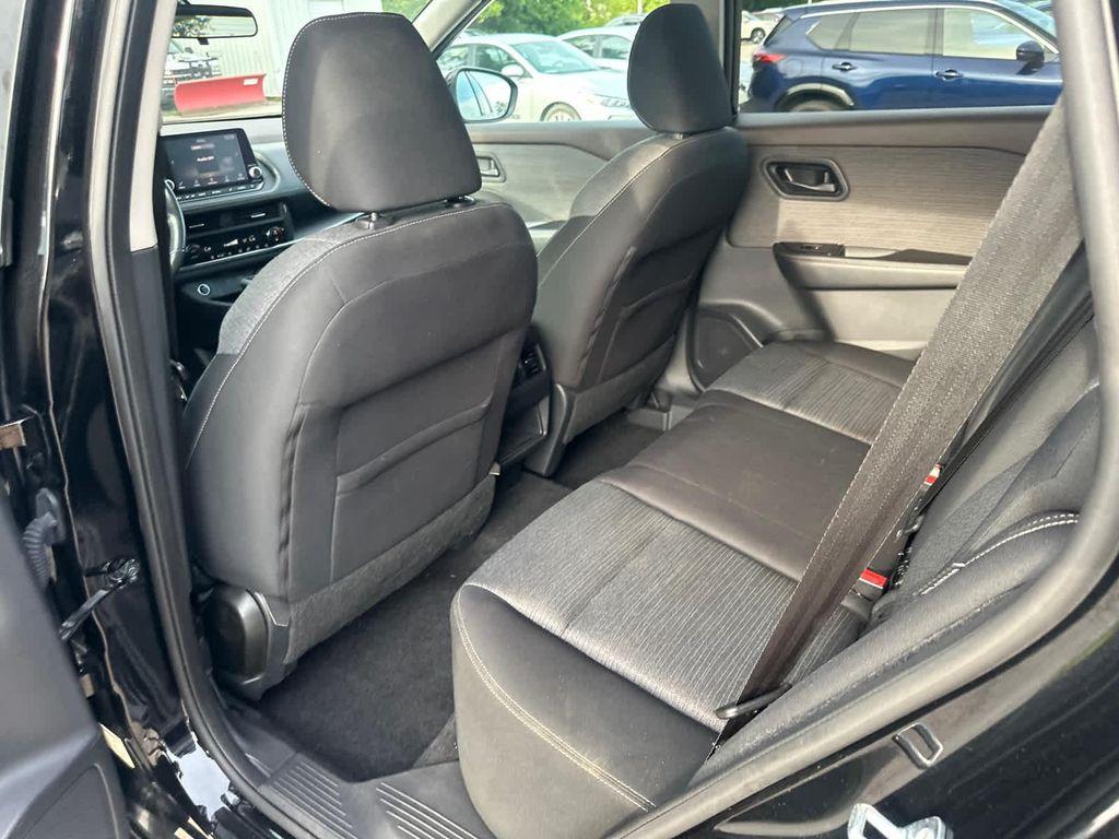 used 2021 Nissan Rogue car, priced at $18,999