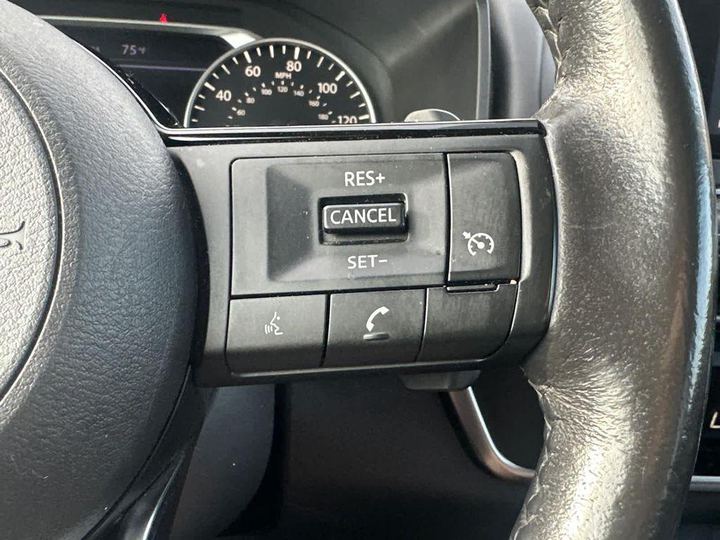 used 2021 Nissan Rogue car, priced at $18,999