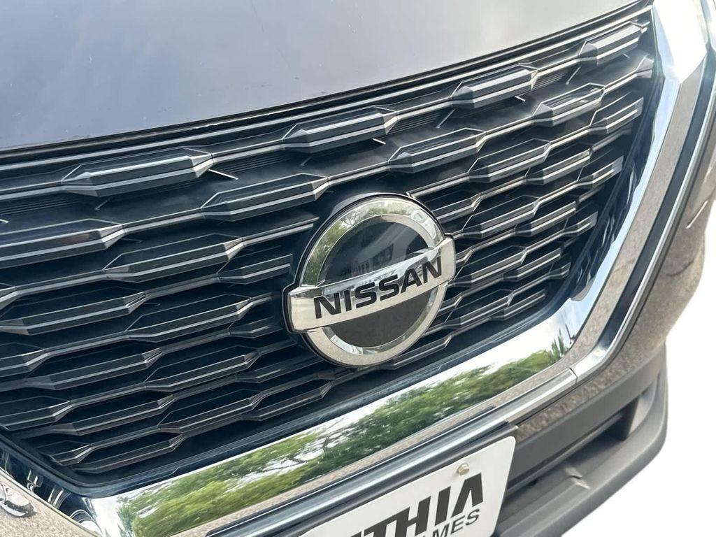 used 2021 Nissan Rogue car, priced at $18,999