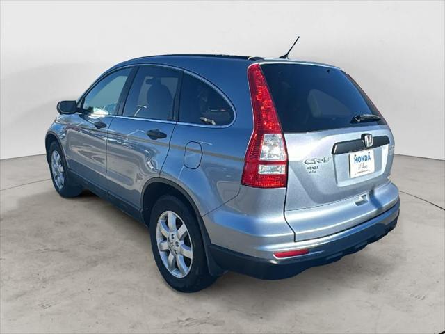 used 2011 Honda CR-V car, priced at $8,999