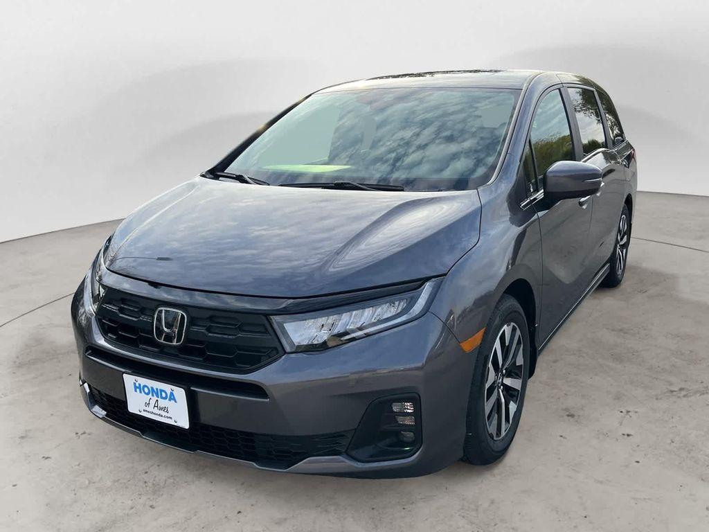 new 2026 Honda Odyssey car, priced at $44,290