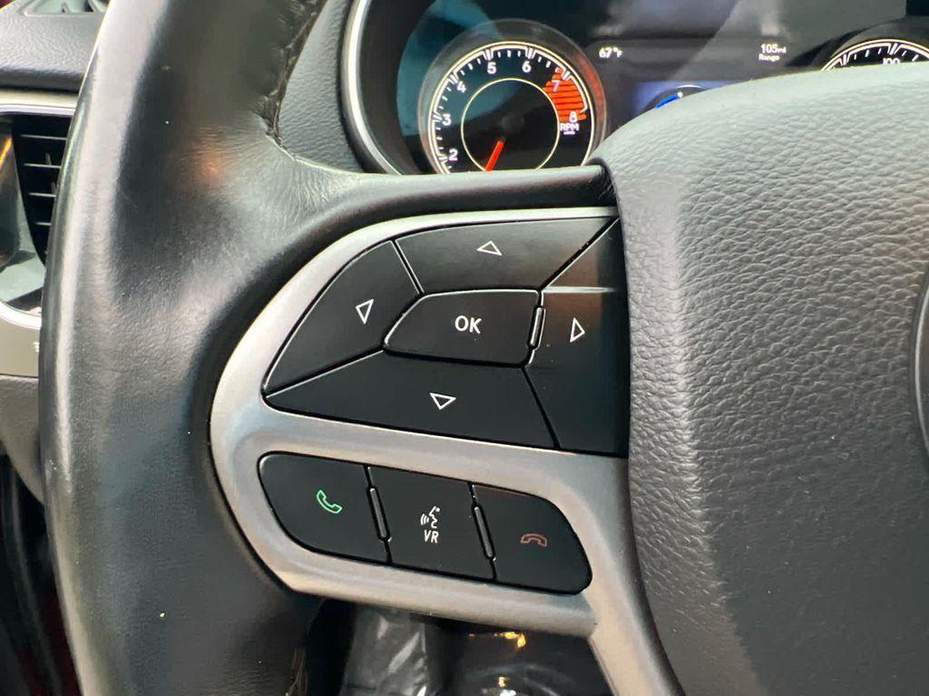 used 2019 Jeep Cherokee car, priced at $16,999