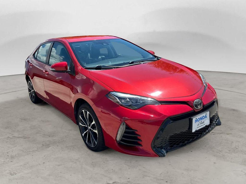 used 2019 Toyota Corolla car, priced at $16,999