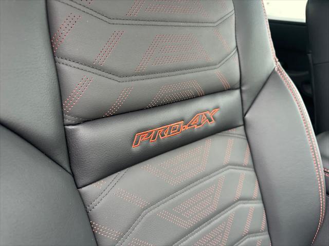 new 2025 Nissan Frontier car, priced at $50,965