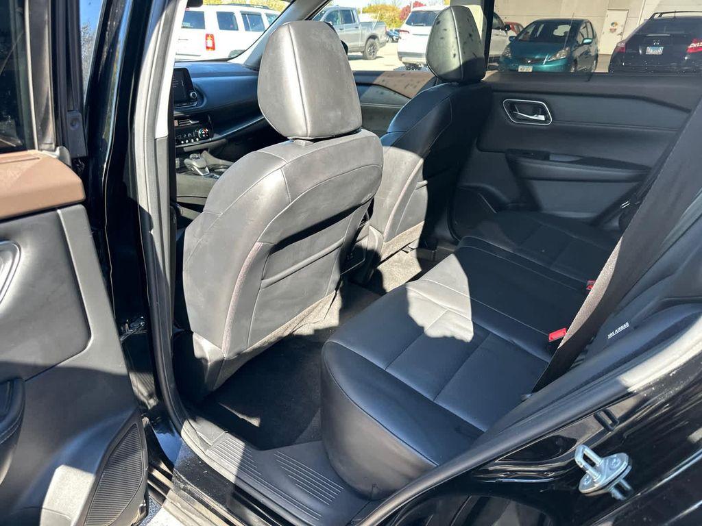used 2021 Nissan Rogue car