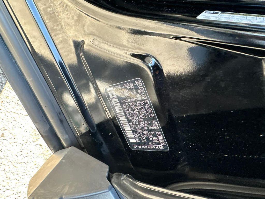 used 2021 Nissan Rogue car