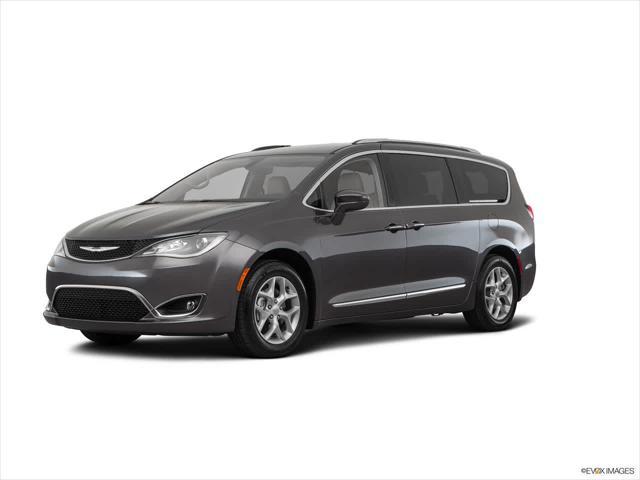 used 2017 Chrysler Pacifica car, priced at $10,999