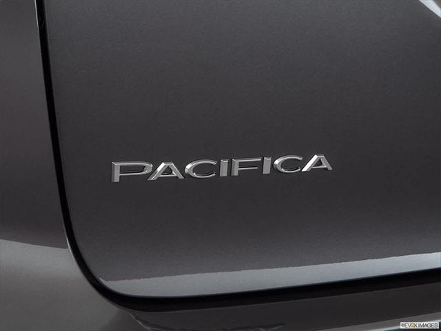 used 2017 Chrysler Pacifica car, priced at $10,999