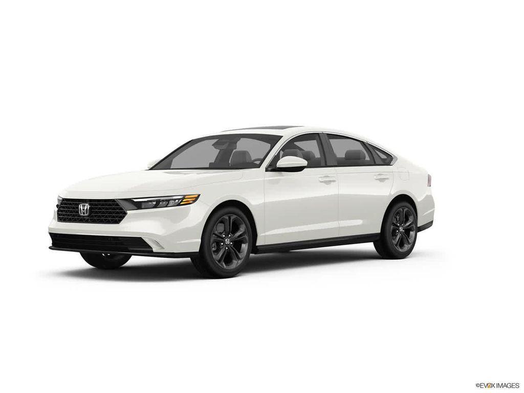 new 2025 Honda Accord Hybrid car, priced at $36,545