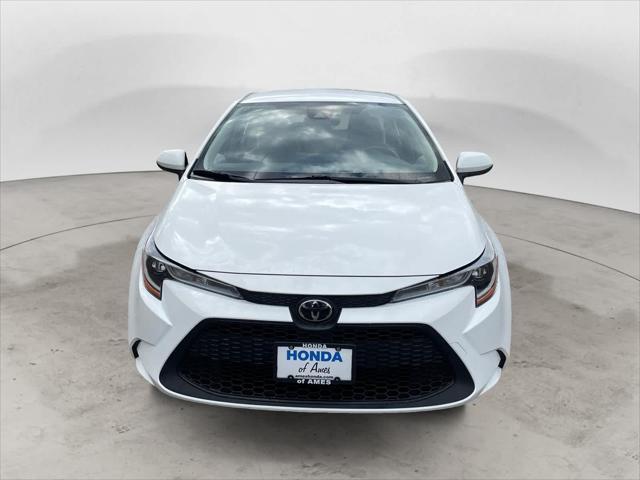 used 2022 Toyota Corolla car, priced at $20,999