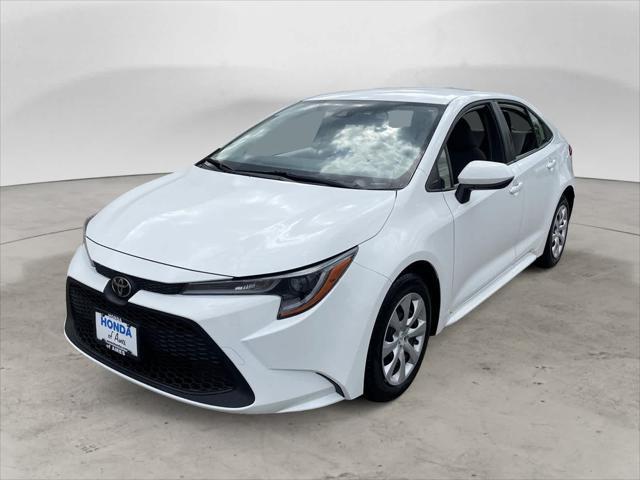 used 2022 Toyota Corolla car, priced at $20,999