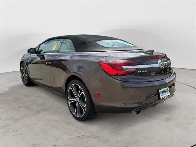 used 2016 Buick Cascada car, priced at $15,999