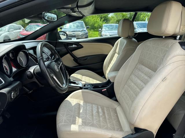 used 2016 Buick Cascada car, priced at $15,999