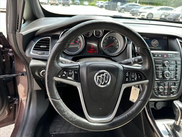 used 2016 Buick Cascada car, priced at $15,999
