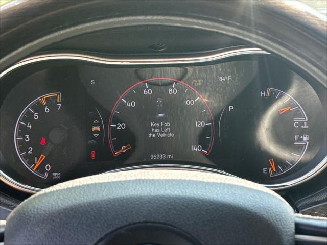used 2015 Jeep Grand Cherokee car, priced at $16,999