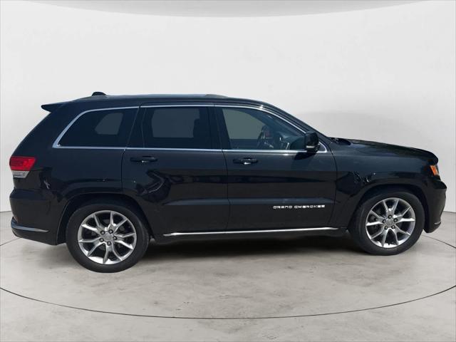 used 2015 Jeep Grand Cherokee car, priced at $16,999