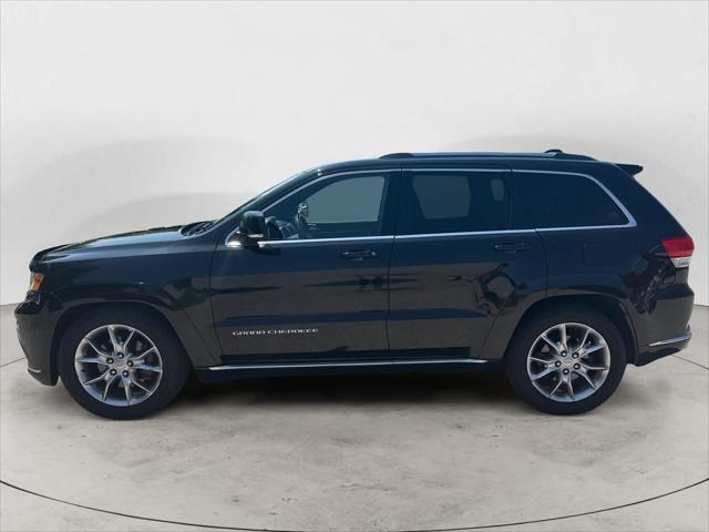 used 2015 Jeep Grand Cherokee car, priced at $16,999