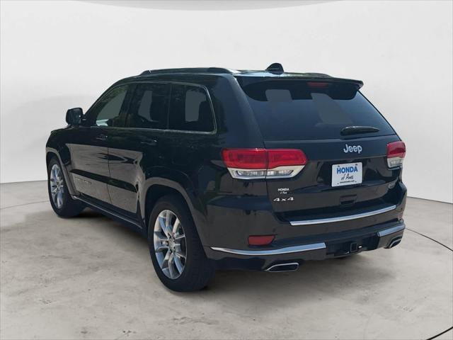 used 2015 Jeep Grand Cherokee car, priced at $16,999