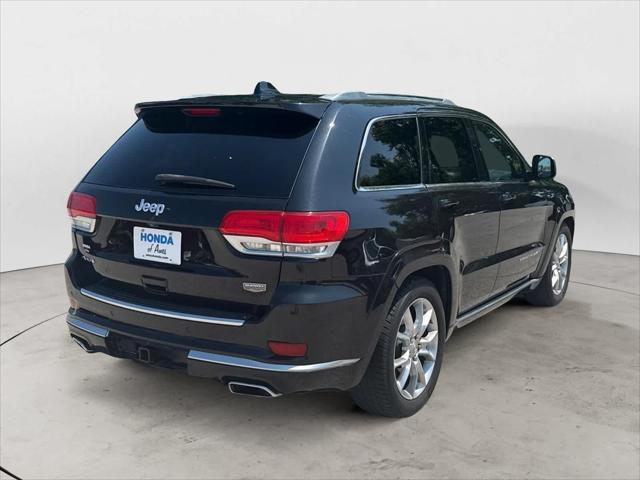 used 2015 Jeep Grand Cherokee car, priced at $16,999