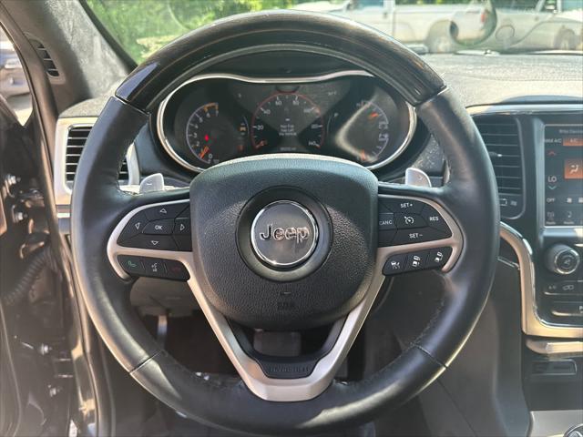 used 2015 Jeep Grand Cherokee car, priced at $16,999